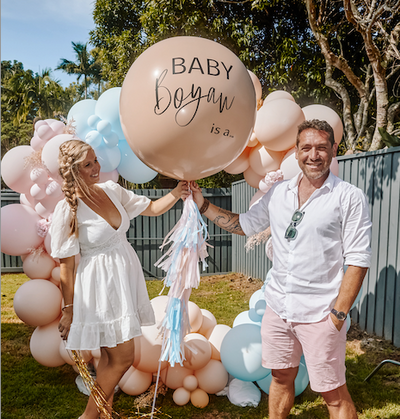 OUR TOP TIPS FOR THE PERFECT GENDER REVEAL PARTY