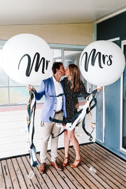 [INFLATED] Mr & Mr & Mrs & Mr & Mrs & Mrs - Bang Bang Balloons