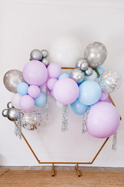 Deluxe Party Box - Elsa - Bang Bang Balloons