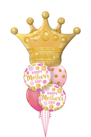 [INFLATED] Mum Queen - Bang Bang Balloons
