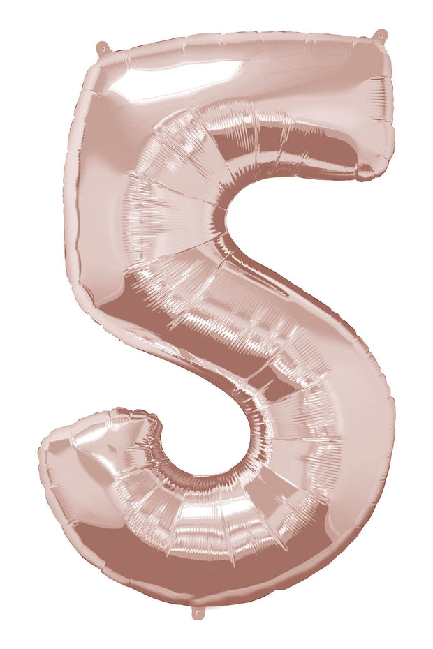 Uninflated - Five - Bang Bang Balloons