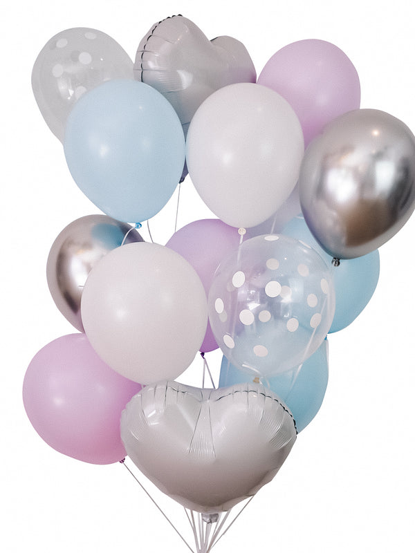 Balloon Packs - Elsa - Bang Bang Balloons