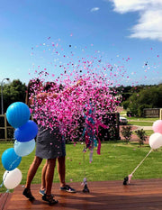 [INFLATED] Gender Reveal Balloon - Bang Bang Balloons