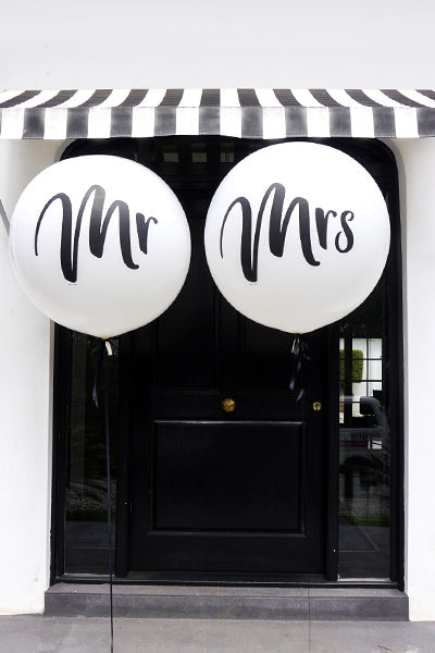 [INFLATED] Mr & Mr & Mrs & Mr & Mrs & Mrs - Bang Bang Balloons