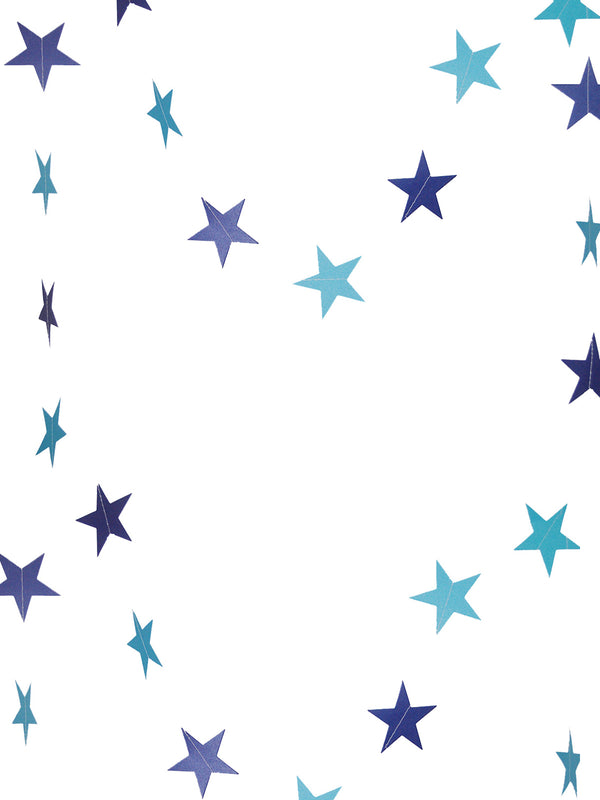 Seeing Stars Banner - Bang Bang Balloons