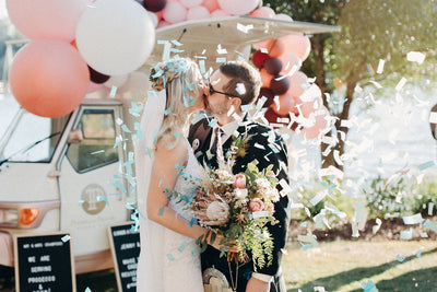 REAL WEDDING | JENNY & NEIL AT RIVERLIFE, BRISBANE