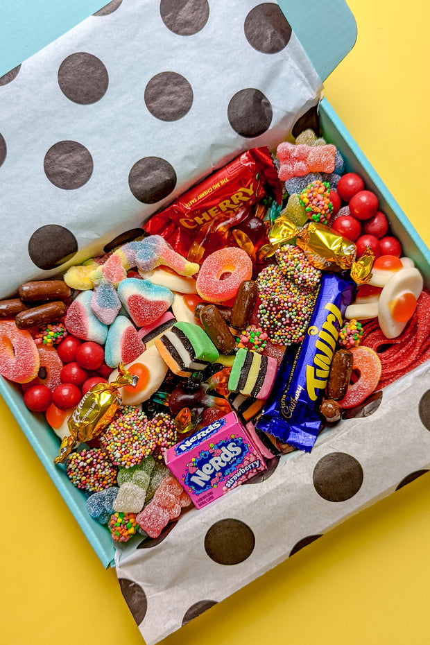 Candy Board - Choose your flavour!