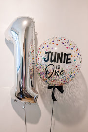 [INFLATED] Kids Birthday Bubble