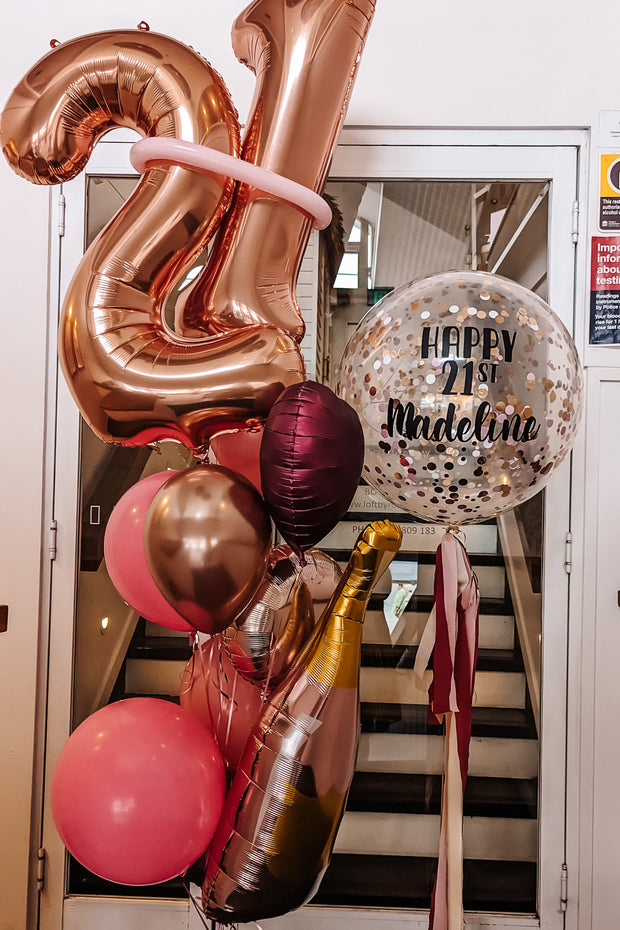 [INFLATED] The BIG Birthday Surprise