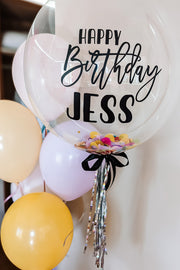 [INFLATED] Birthday Bubble - Bang Bang Balloons
