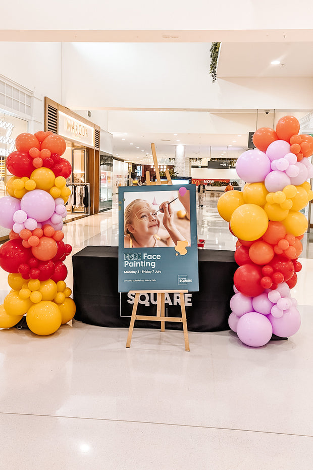 [INFLATED] The Organic Balloon Tower