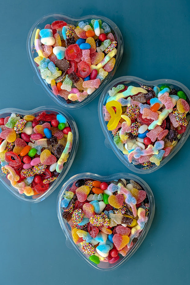 Candy Heart For All Occasions