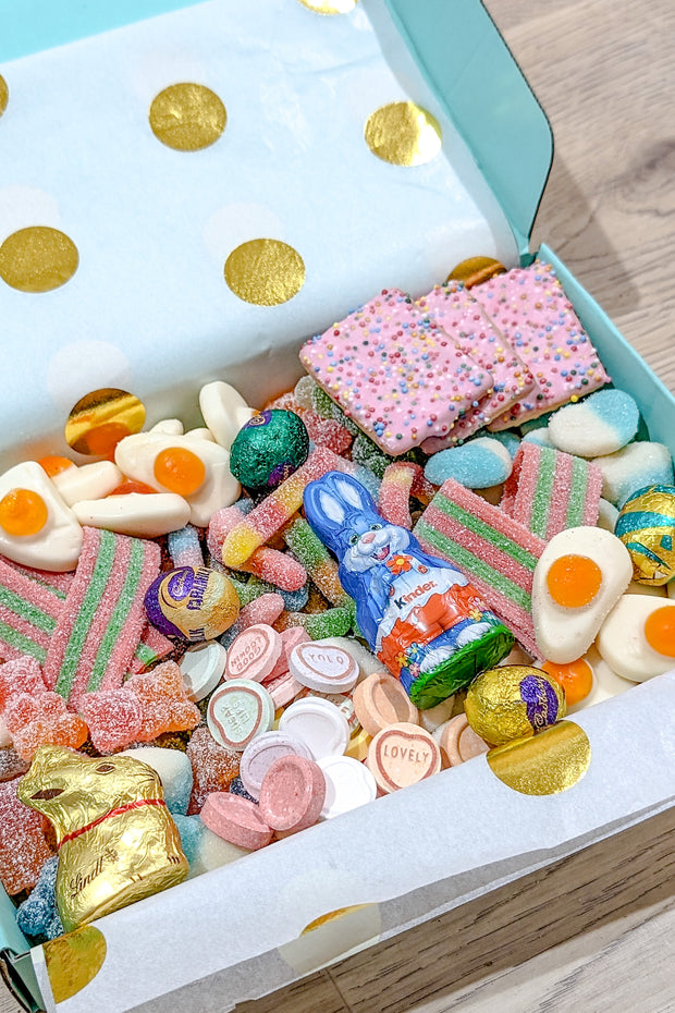 Candy Board - Easter Edition - Free Delivery