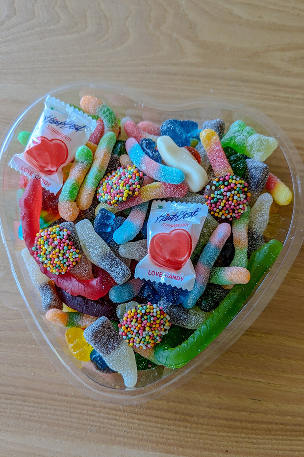 Candy Heart For All Occasions