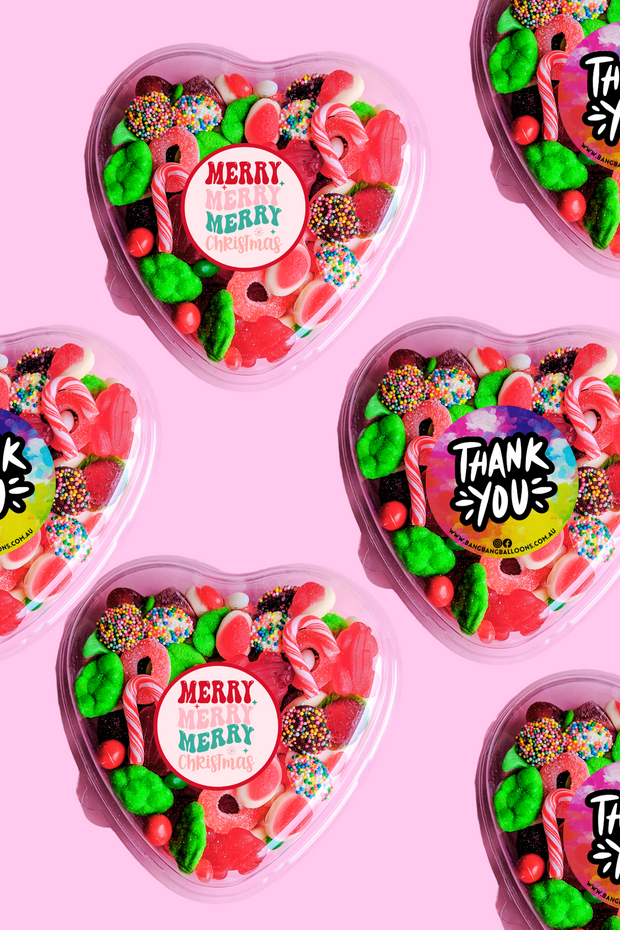 Candy Heart For All Occasions