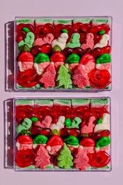 Personalised Christmas Candy Box