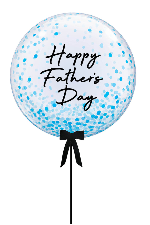 [INFLATED] Custom Bubble - Father's Day