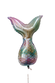 [INFLATED] Foil Balloons (Always in stock)