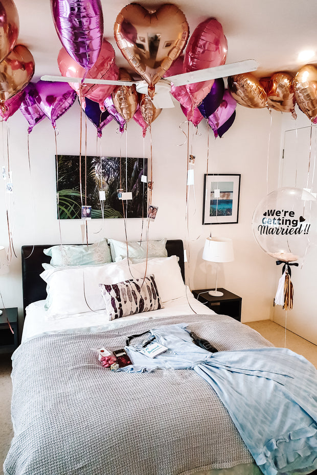 [INFLATED] The Love Room - Bang Bang Balloons