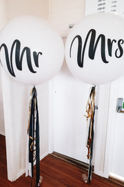 [INFLATED] Mr & Mr & Mrs & Mr & Mrs & Mrs - Bang Bang Balloons