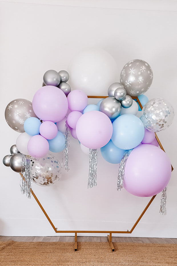 Deluxe Party Box - Elsa - Bang Bang Balloons