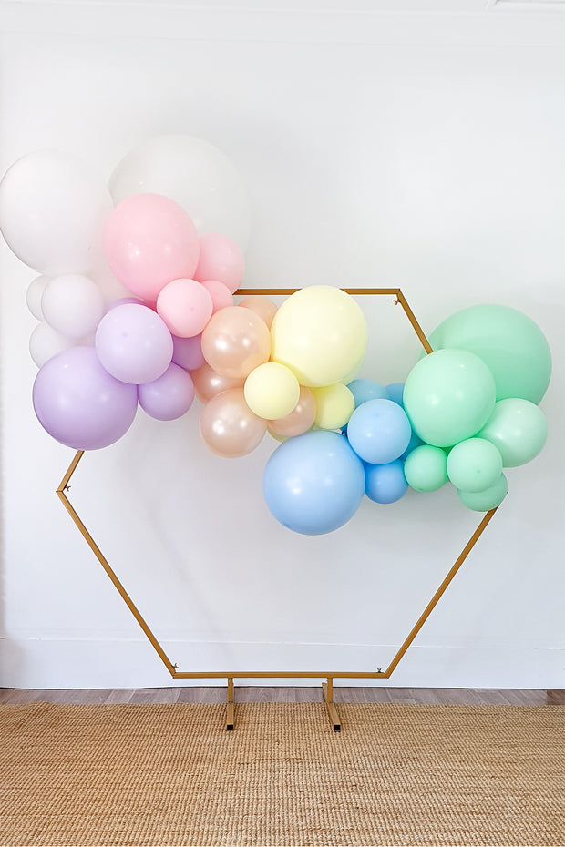 Deluxe Party Box - Sorbet - Bang Bang Balloons