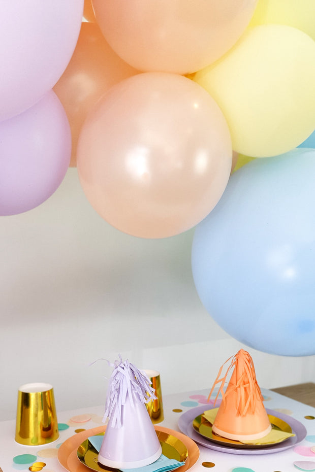 Deluxe Party Box - Sorbet - Bang Bang Balloons