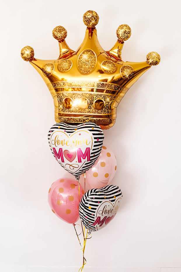 [INFLATED] Mum Queen - Bang Bang Balloons
