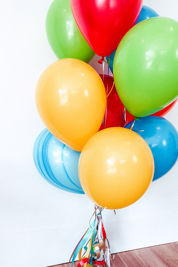 [INFLATED] The Kids Birthday Bunch - Bang Bang Balloons