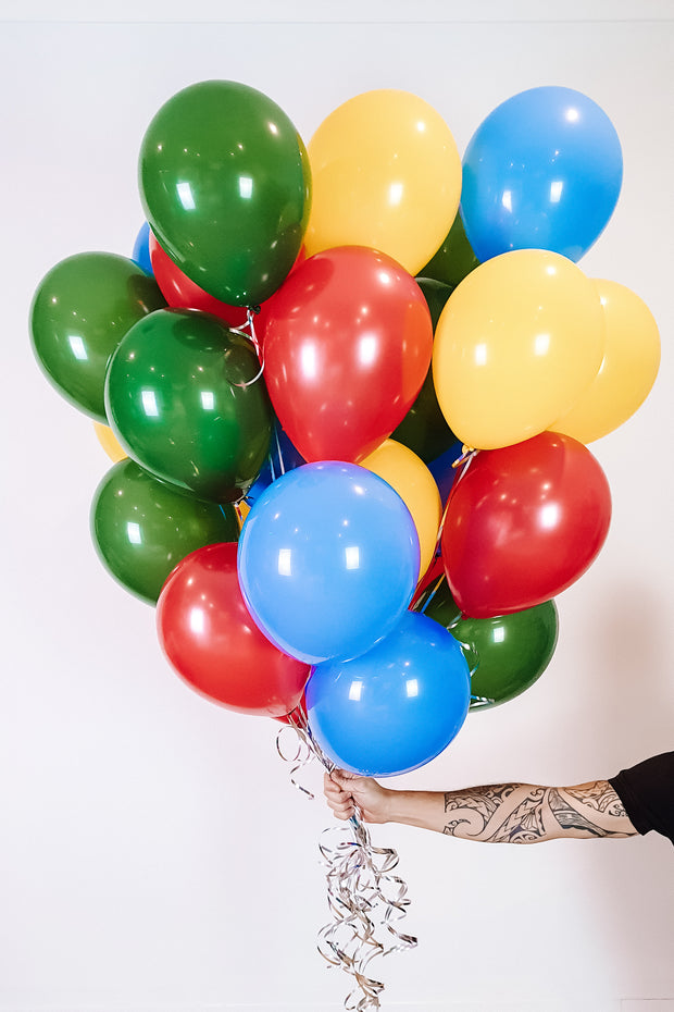 [INFLATED] Kids Birthday Bundle - [Bang Bang Balloons Byron Bay]