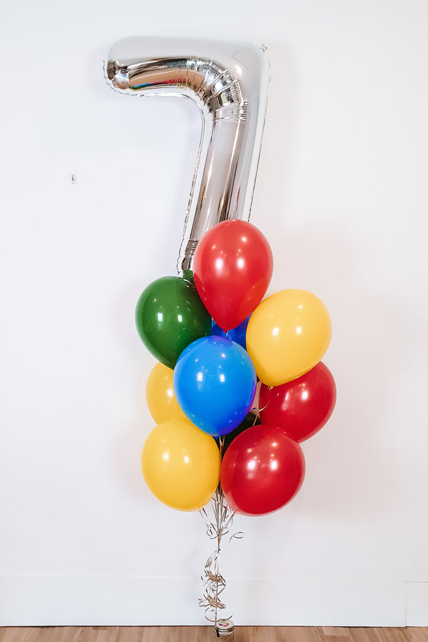 [INFLATED] The Kids Birthday Bunch - Bang Bang Balloons