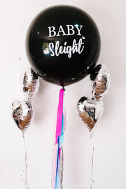 [INFLATED] Gender Reveal Balloon - Bang Bang Balloons