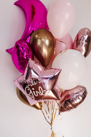 [INFLATED] - The Baby Bouquet - Bang Bang Balloons