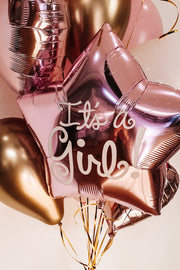 [INFLATED] - The Baby Bouquet - Bang Bang Balloons