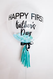 [INFLATED] Deluxe Custom Father's Day Bubble