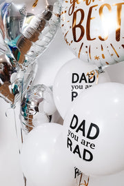 [INFLATED] Mini Father's Day Bouquet | Rad