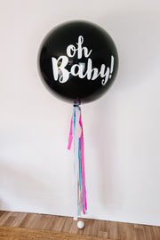 [INFLATED] Gender Reveal Balloon - Bang Bang Balloons