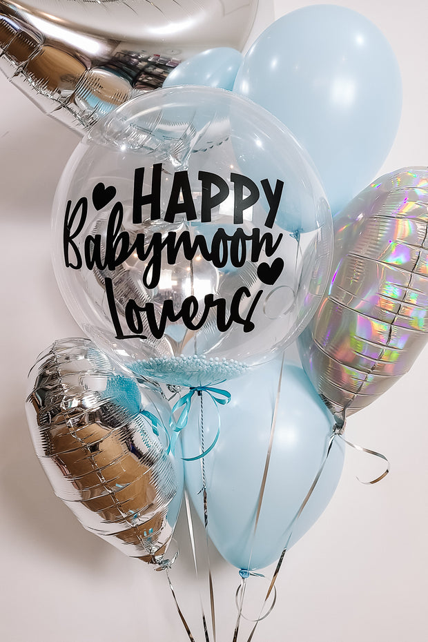 [INFLATED] - The Custom Baby Bouquet
