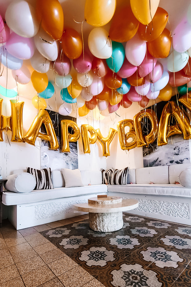 [INFLATED] Custom Giant Letters - Bang Bang Balloons