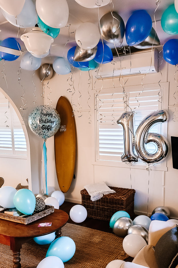 [INFLATED] The Birthday Setup - Bang Bang Balloons