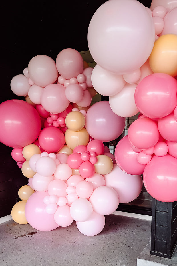 DIY Balloon Garland Kit - Custom - Pick Your Colours - Bang Bang Balloons