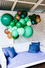 [INFLATED] Grab & Go - Birthday Balloon Garland - Pick Up/Delivered