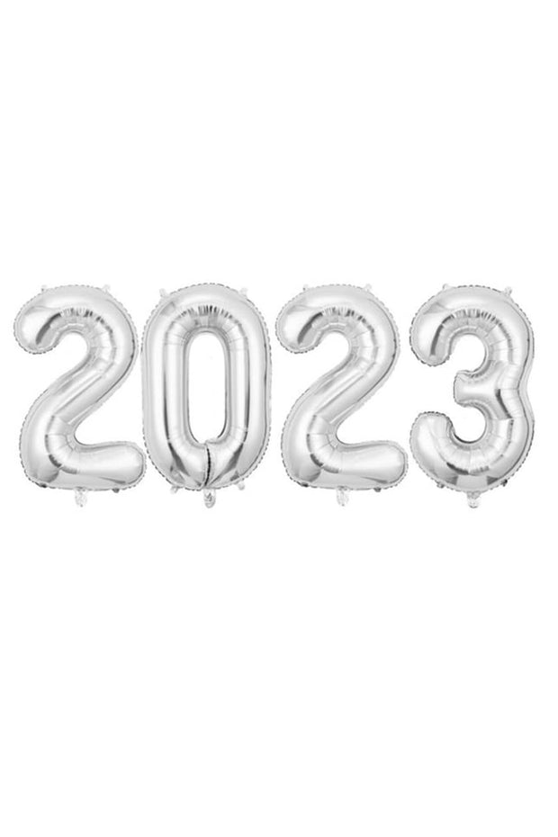 [INFLATED] 2023 - Giant Numbers - Bang Bang Balloons