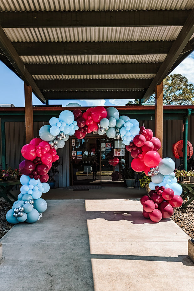 [INFLATED] The Organic Arch