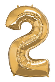 Uninflated - Two - Bang Bang Balloons