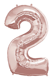 Uninflated - Two - Bang Bang Balloons