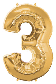 Uninflated - Three - Bang Bang Balloons