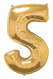 Uninflated - Five - Bang Bang Balloons