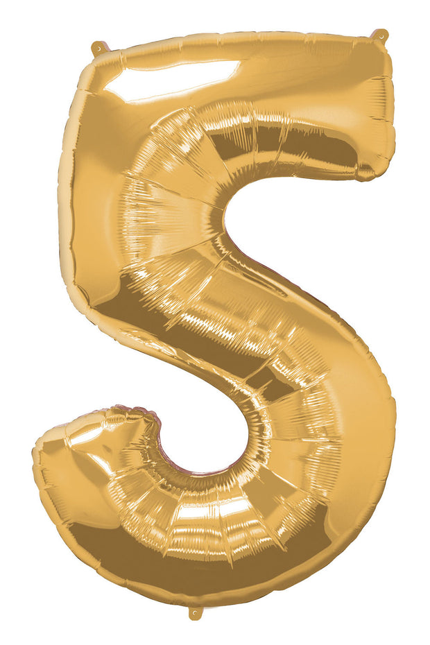 Uninflated - Five - Bang Bang Balloons