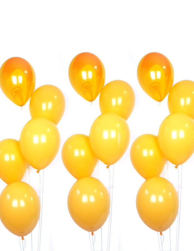 [INFLATED] Latex party pack (3) - Bang Bang Balloons